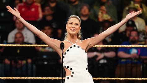 stacy wwe|Stacy Keibler Says She's 'Honored' to Make 2023 WWE .